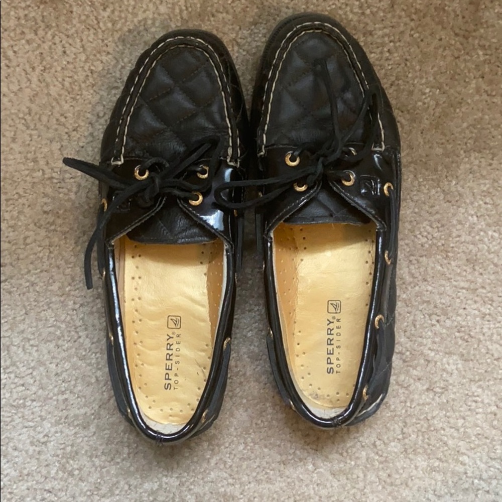 Sperry Top Sider boat shoe